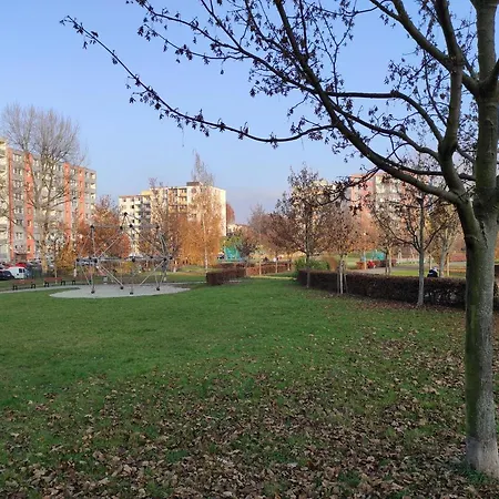Ferienwohnung Stiborka Olmütz Exterior foto