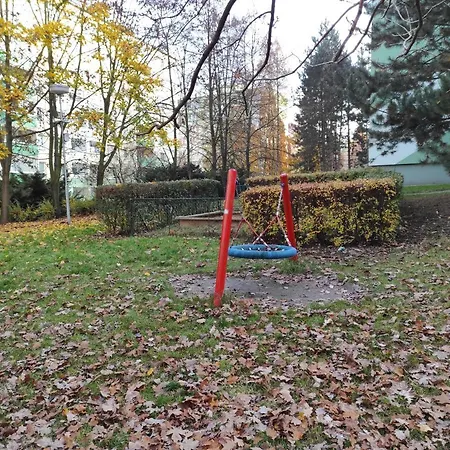 Ferienwohnung Stiborka Olmütz Exterior foto