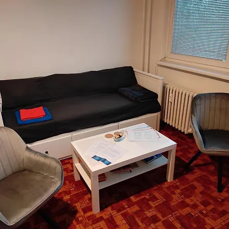 Ferienwohnung Stiborka Olmütz Exterior foto
