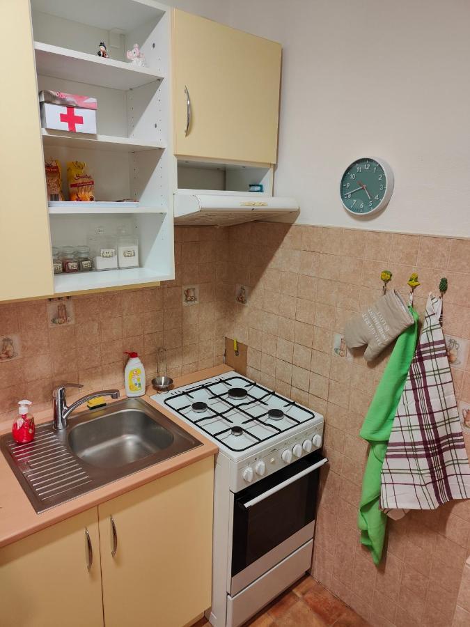 Stiborka Apartment