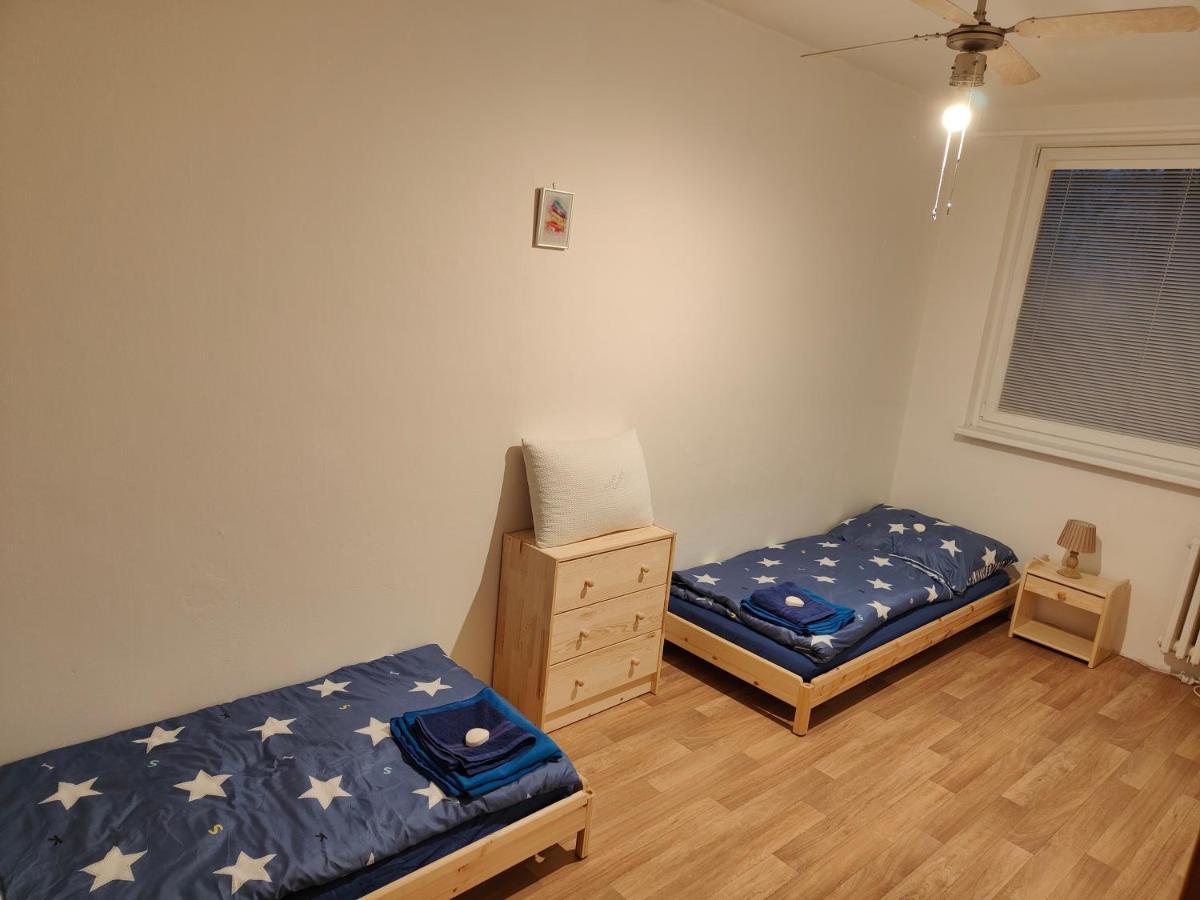Stiborka Apartment *