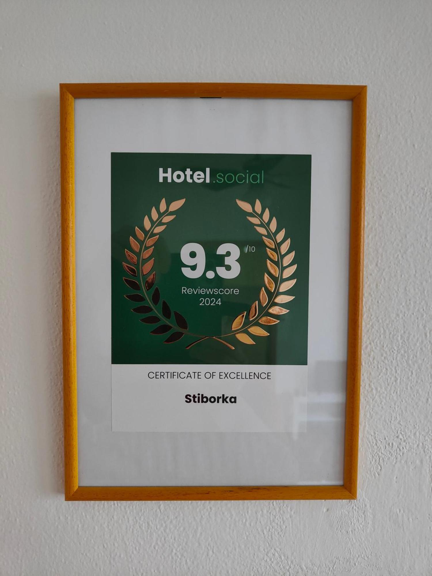 Stiborka Olomouc
