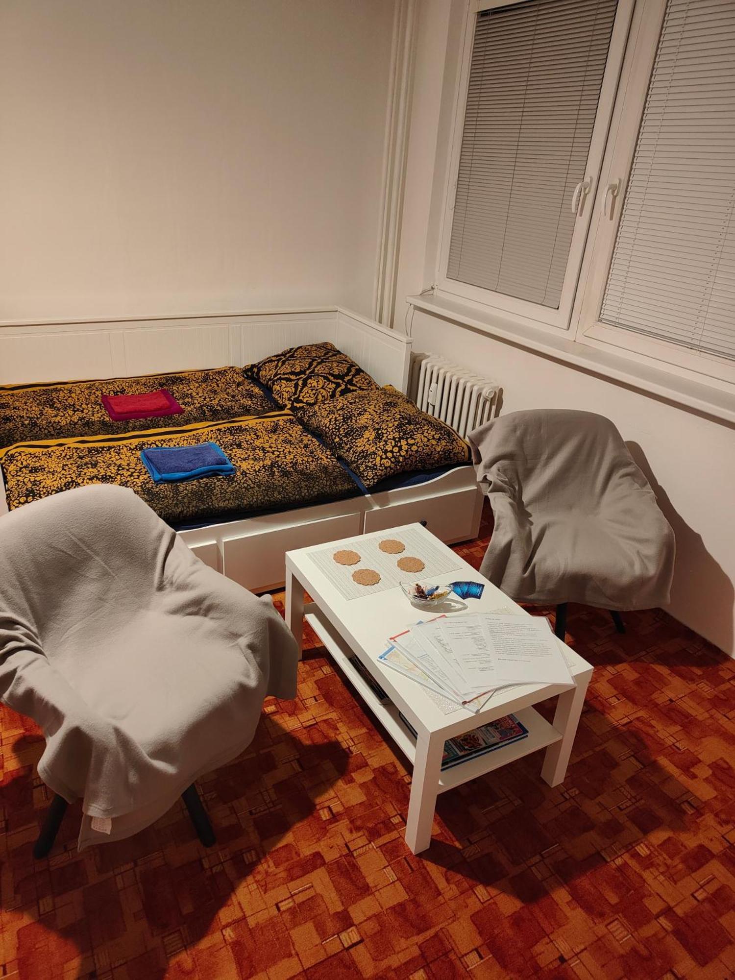 Stiborka Apartment